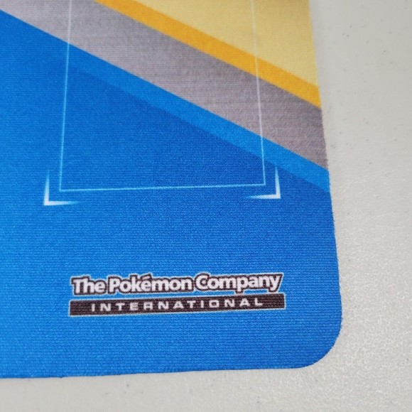 Pokemon Mega Metagross Tabletop Game Play Pad 23.5" x 13.5" - Picture 6 of 7